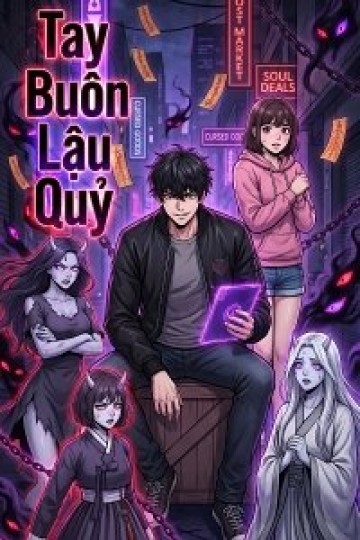 Tay Buôn Lậu Quỷ