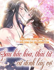 Sau Hắc Hóa Thái Tử Cứ Định Lấy Vợ