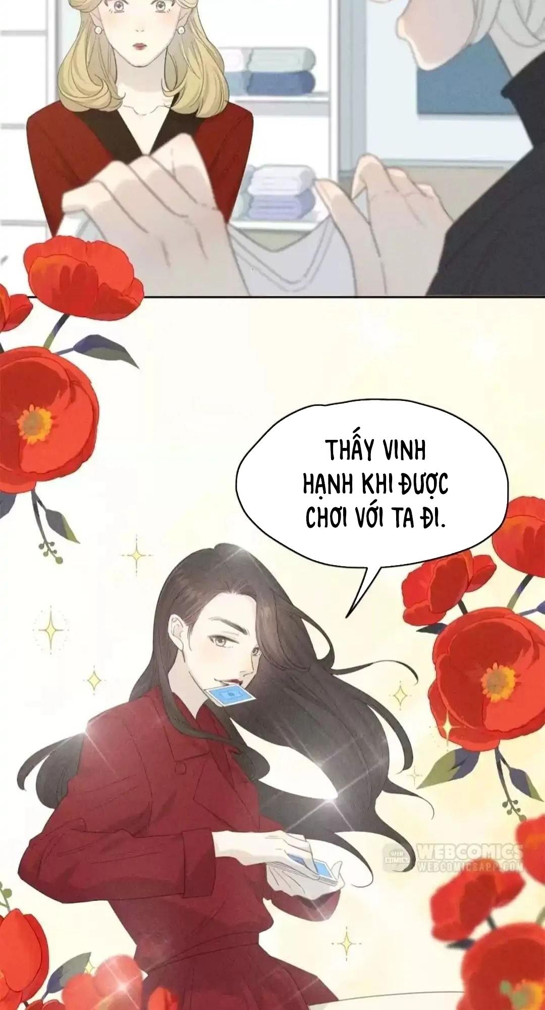 Giờ nay cô ấy cũng rất dễ thương Chapter 119 - 22