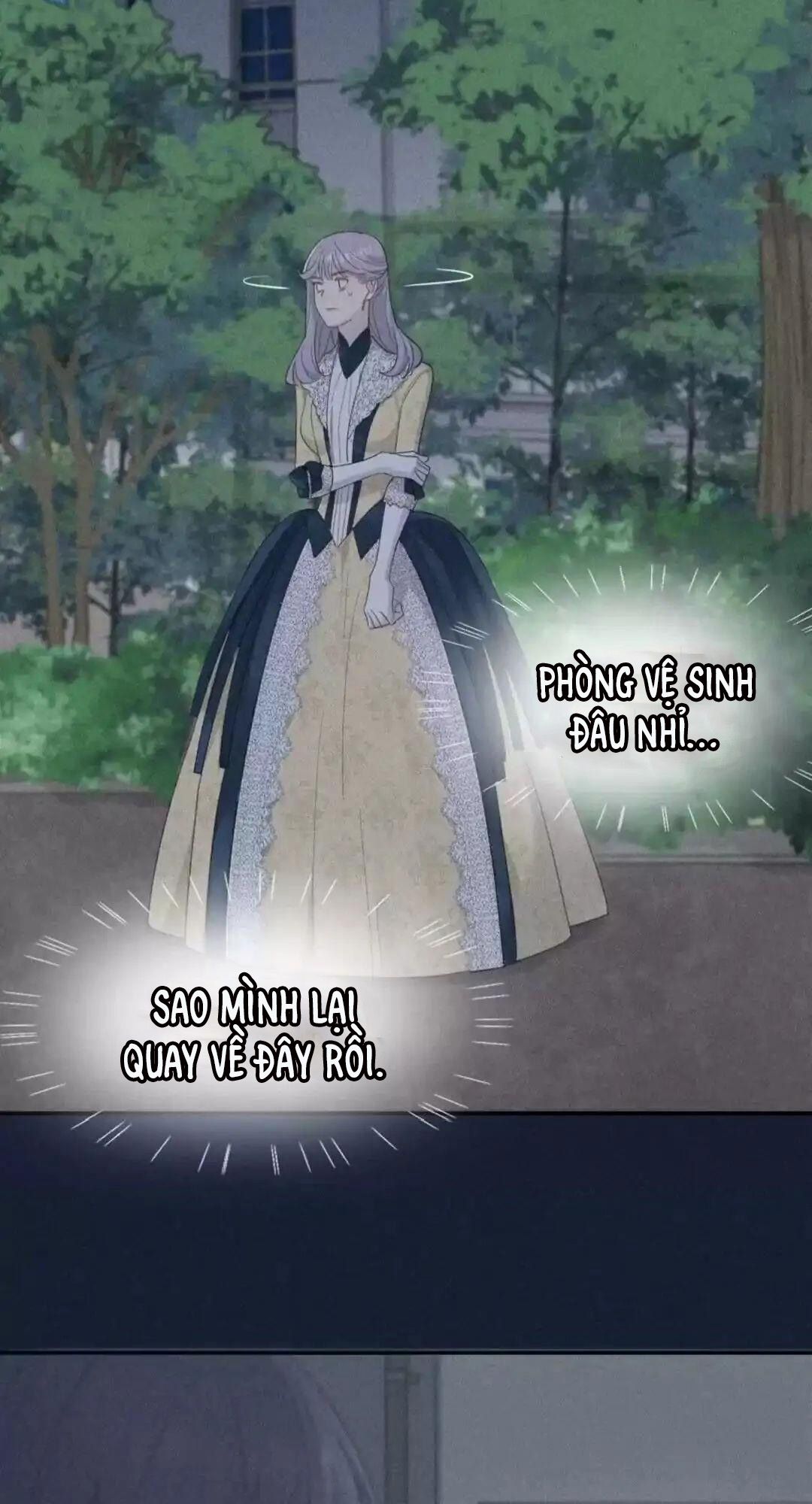 Giờ nay cô ấy cũng rất dễ thương Chapter 120 - 8