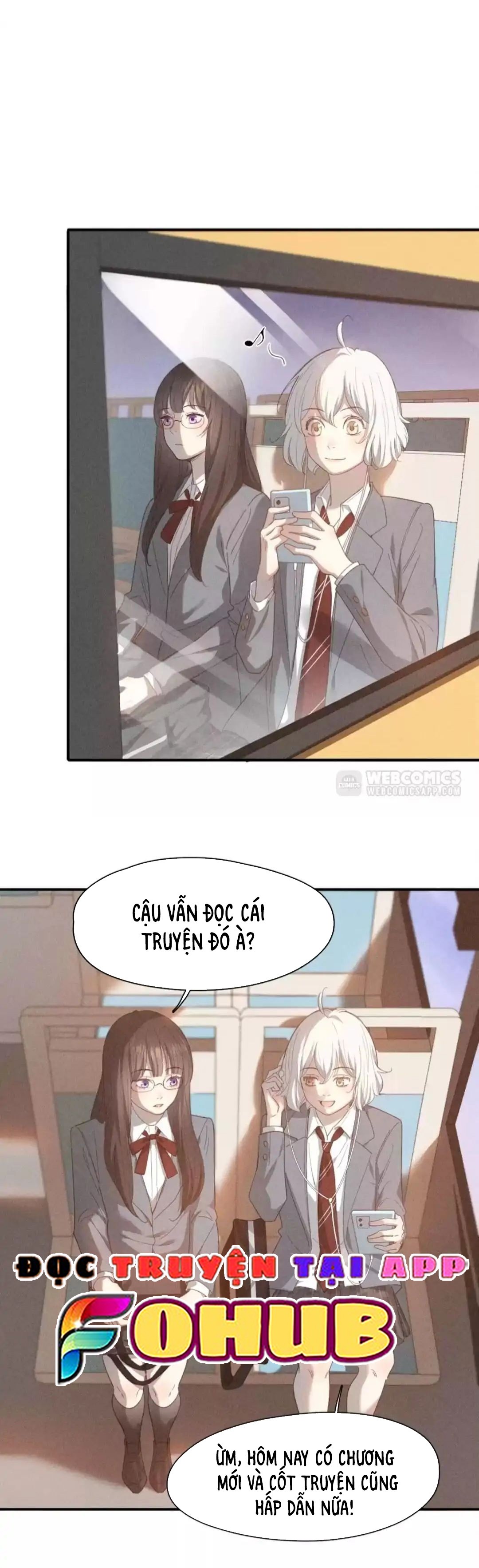 Giờ nay cô ấy cũng rất dễ thương Chapter 117 - 1
