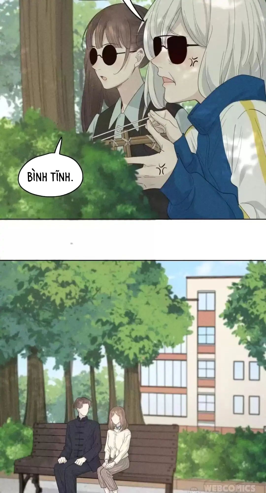 Giờ nay cô ấy cũng rất dễ thương Chapter 118 - 12