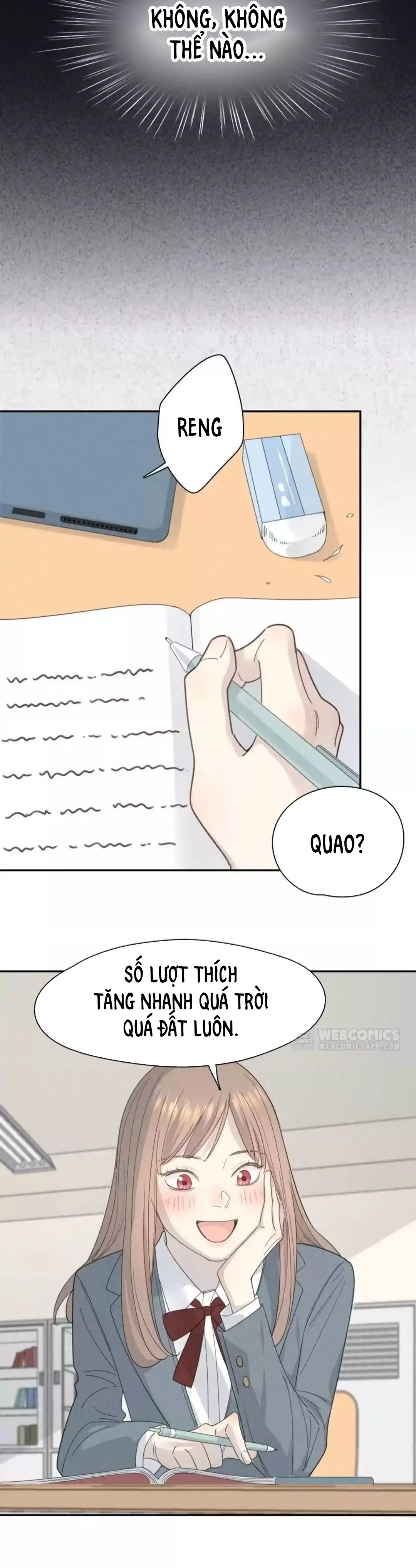 Giờ nay cô ấy cũng rất dễ thương Chapter 117 - 7