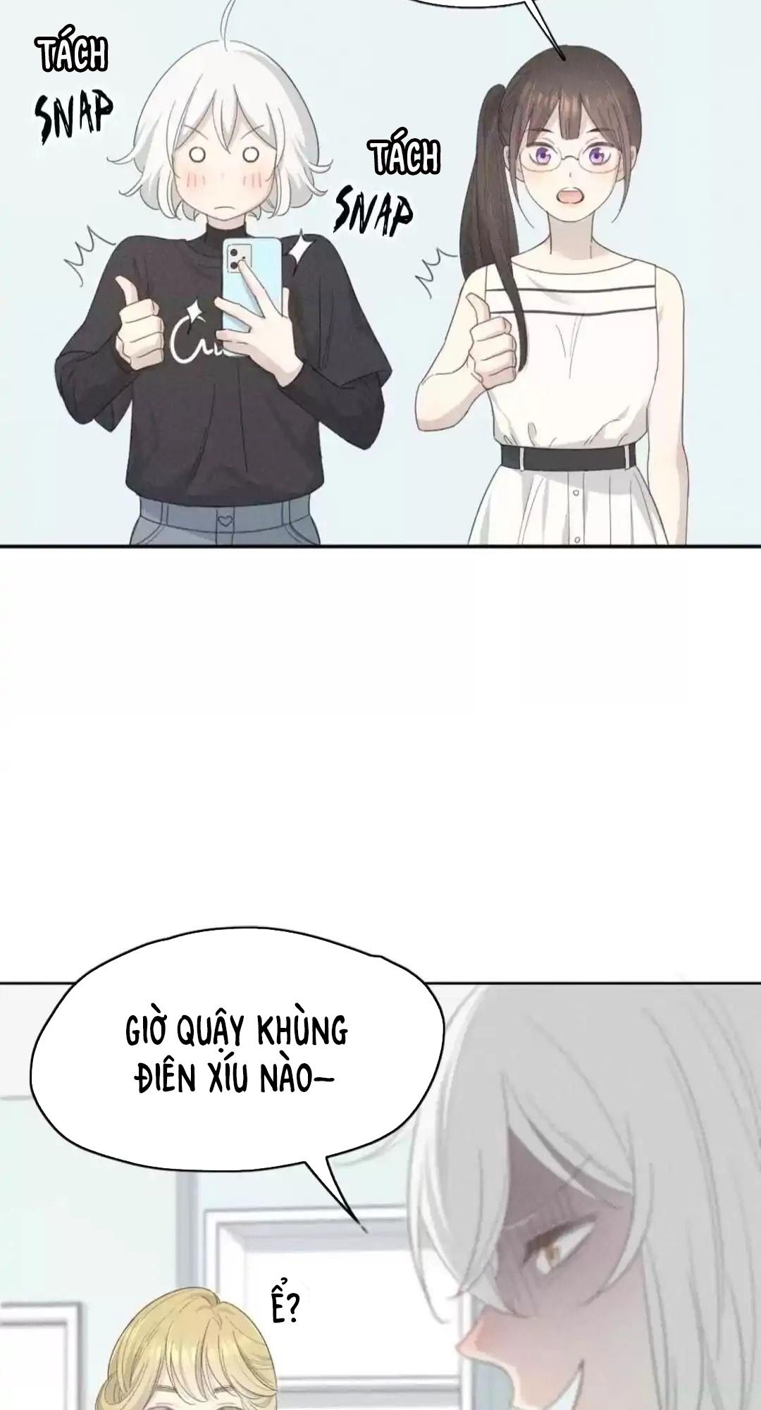 Giờ nay cô ấy cũng rất dễ thương Chapter 119 - 21