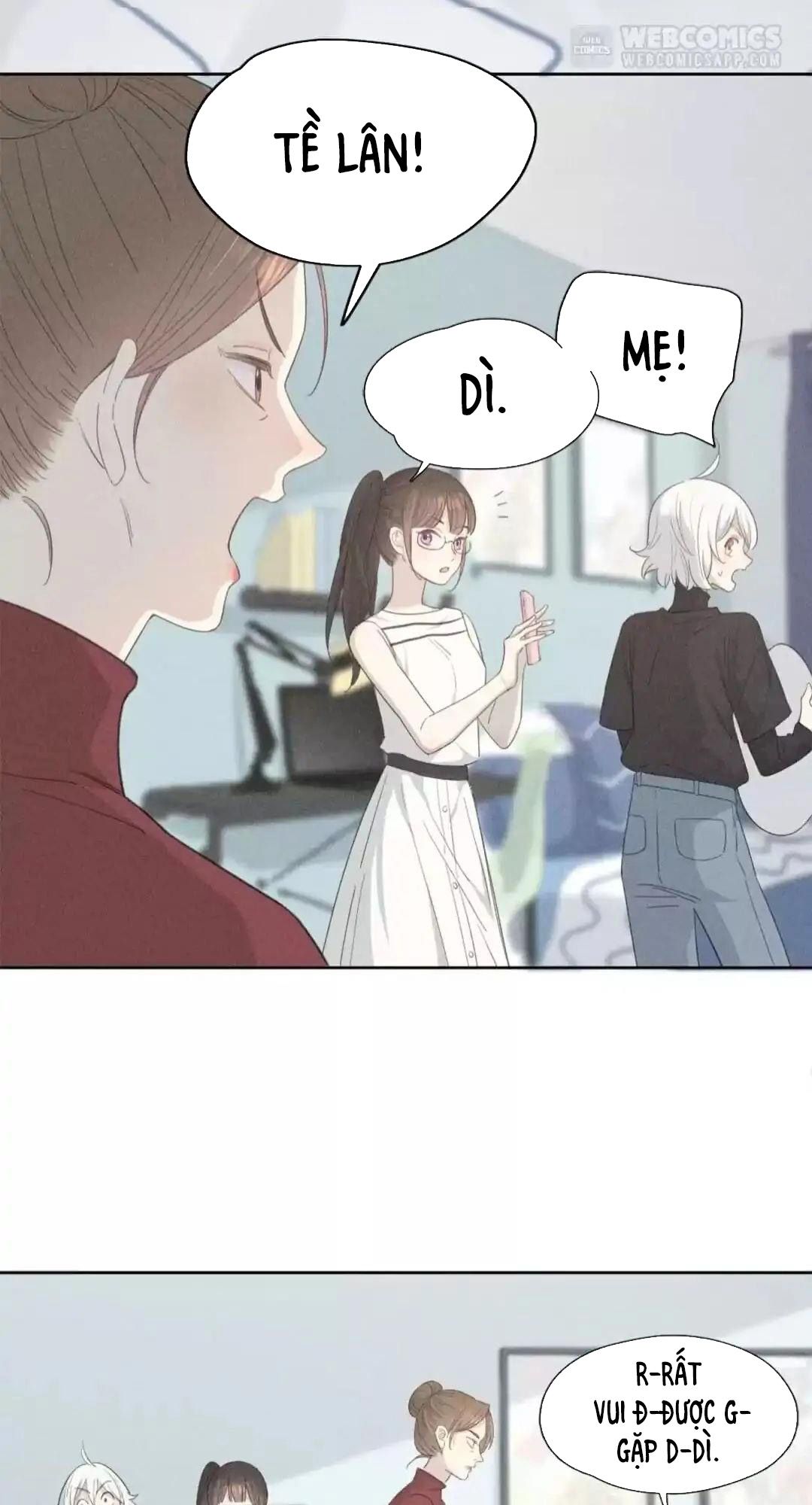 Giờ nay cô ấy cũng rất dễ thương Chapter 119 - 30