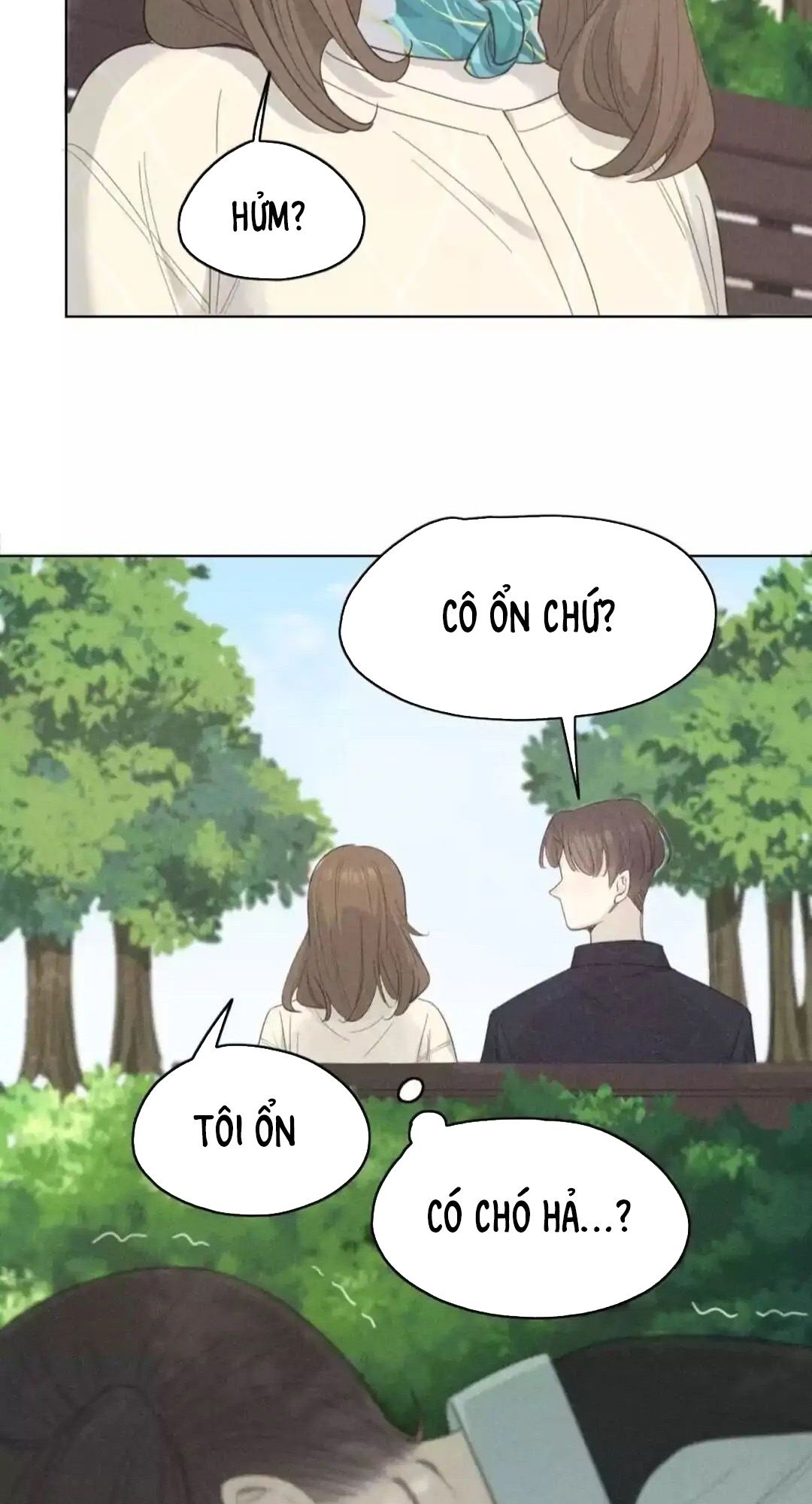 Giờ nay cô ấy cũng rất dễ thương Chapter 118 - 18