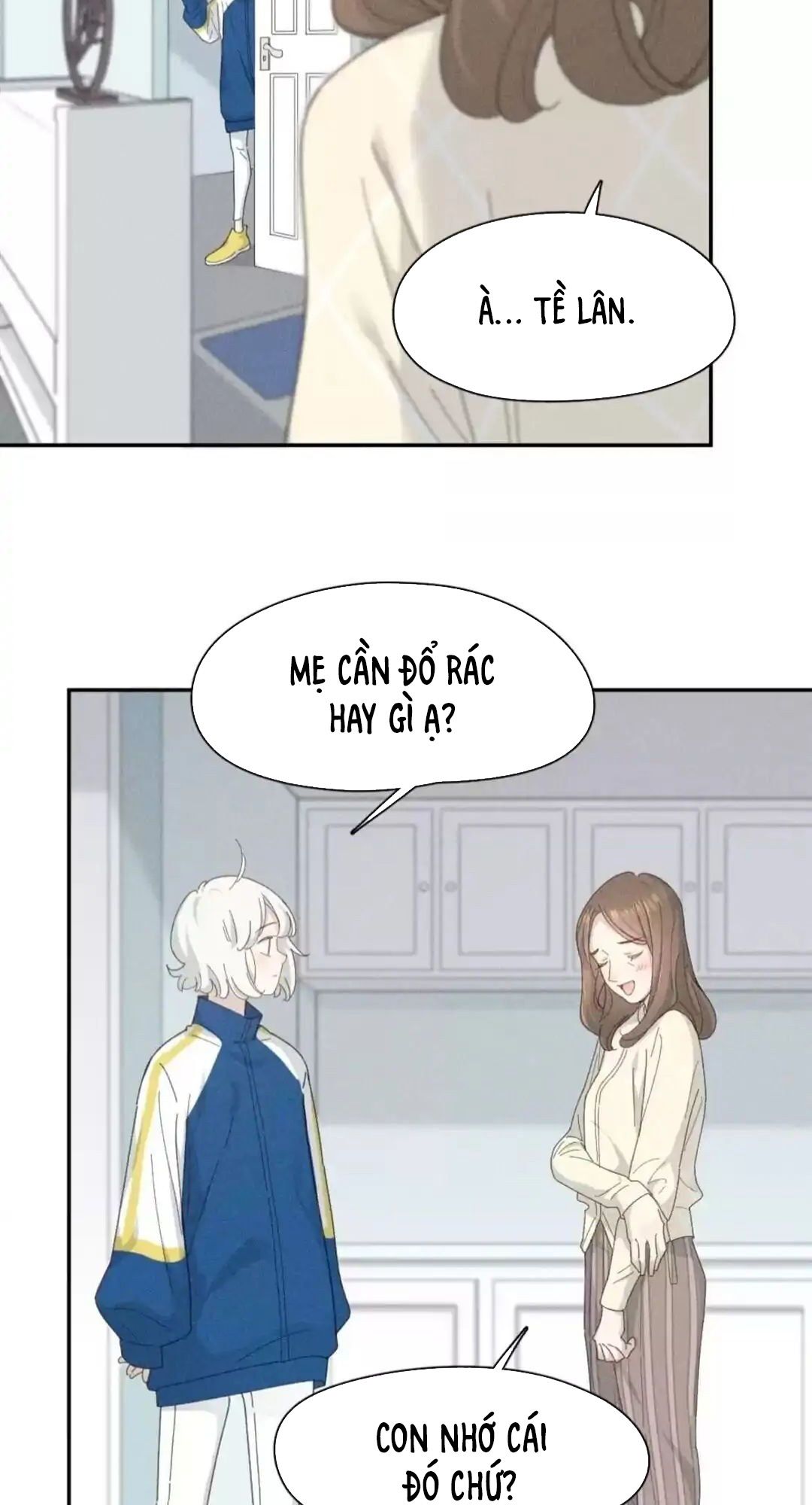 Giờ nay cô ấy cũng rất dễ thương Chapter 118 - 2