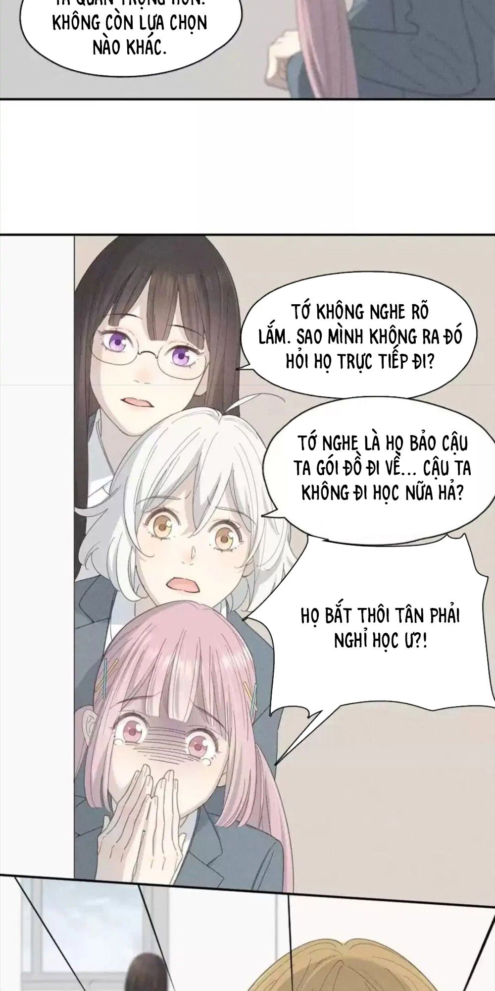 Giờ nay cô ấy cũng rất dễ thương Chapter 121 - 15