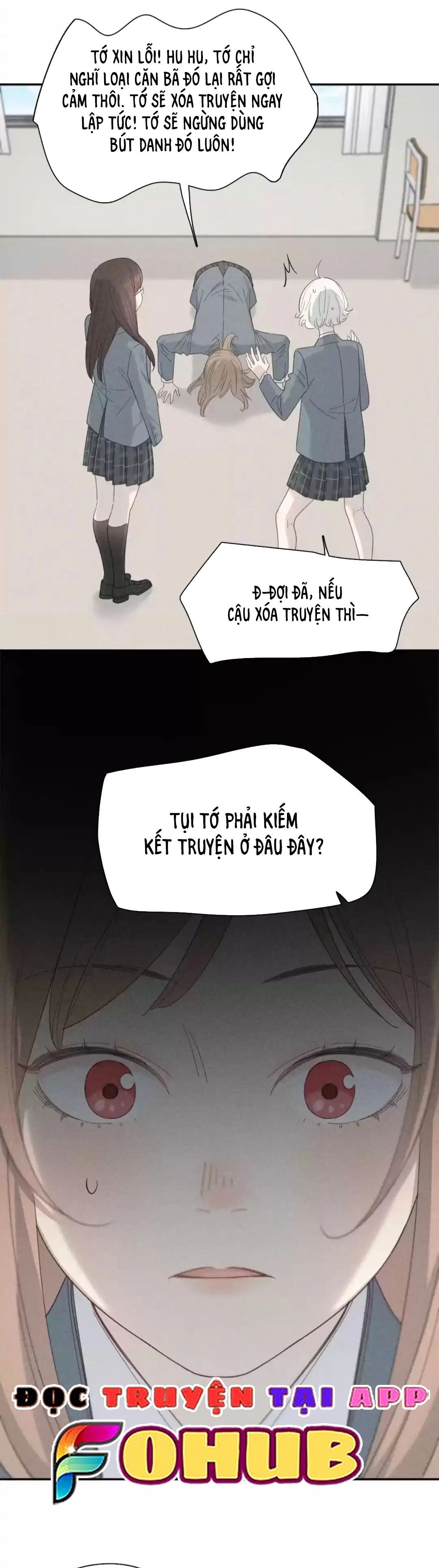 Giờ nay cô ấy cũng rất dễ thương Chapter 117 - 16