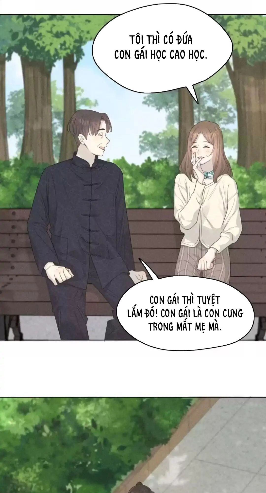 Giờ nay cô ấy cũng rất dễ thương Chapter 118 - 15