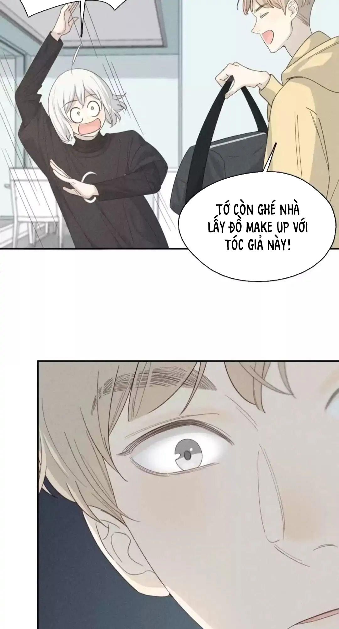 Giờ nay cô ấy cũng rất dễ thương Chapter 119 - 13
