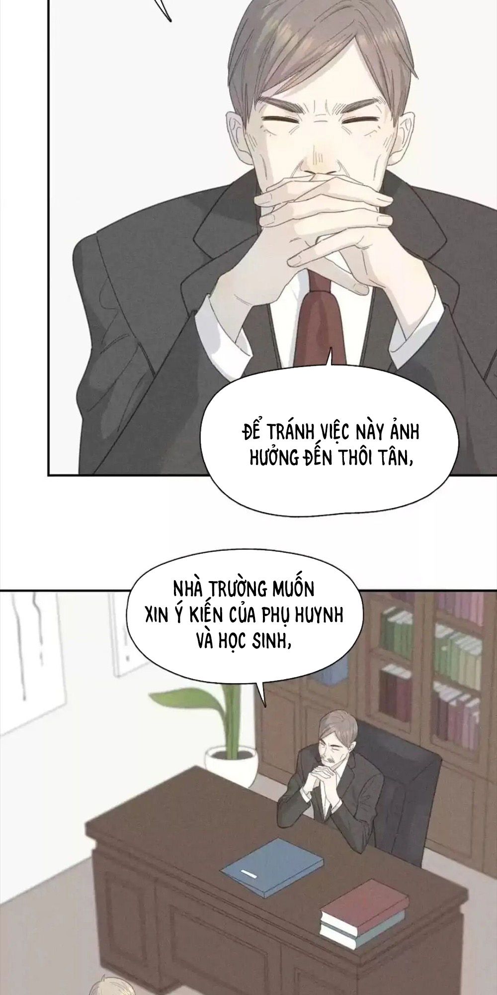 Giờ nay cô ấy cũng rất dễ thương Chapter 121 - 11