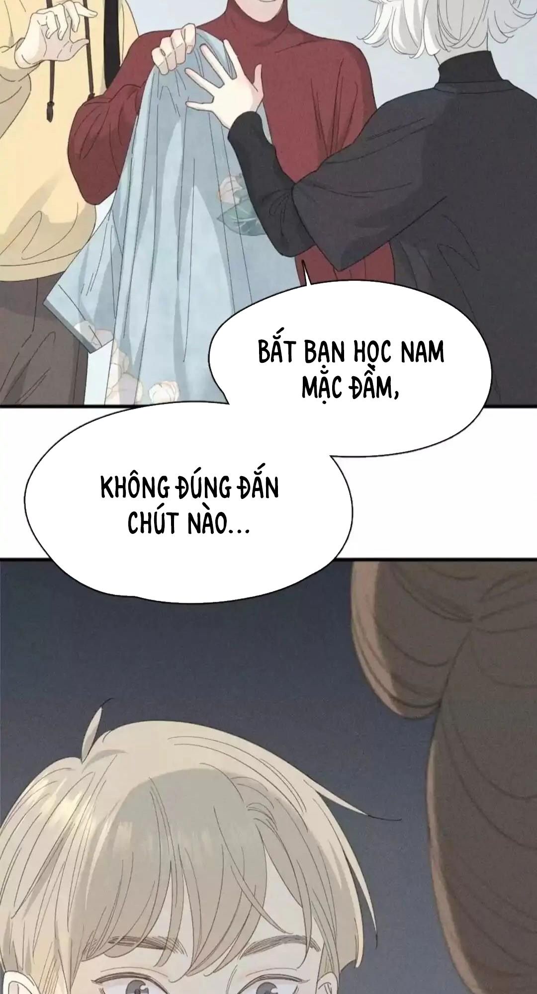 Giờ nay cô ấy cũng rất dễ thương Chapter 119 - 37