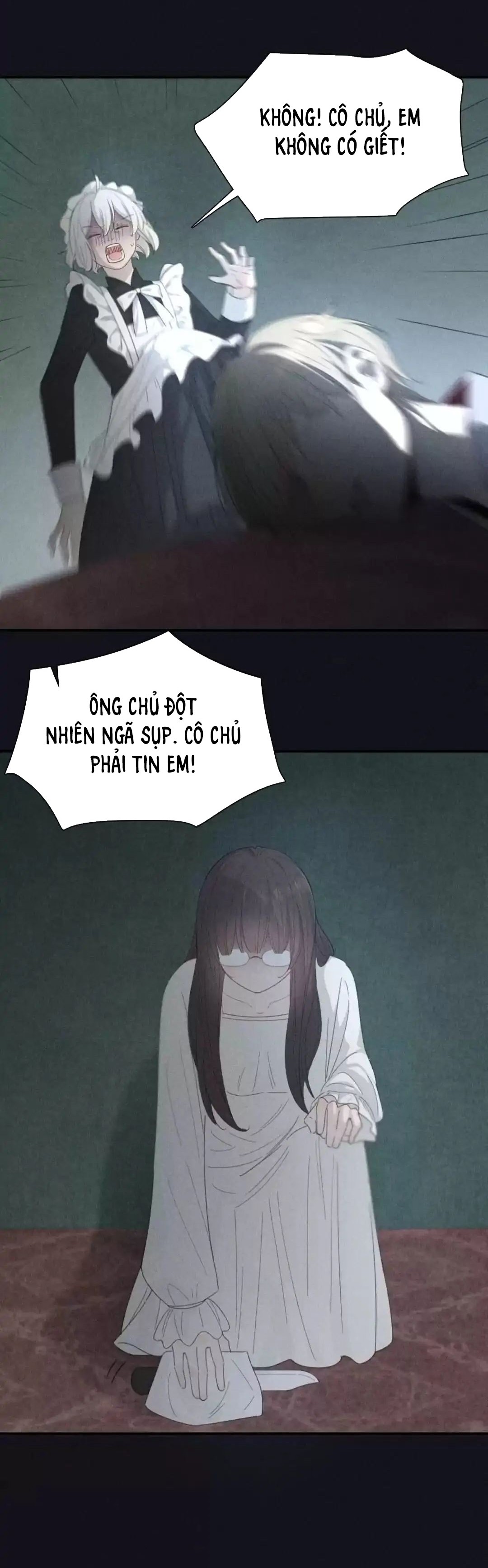 Giờ nay cô ấy cũng rất dễ thương Chapter 117 - 4