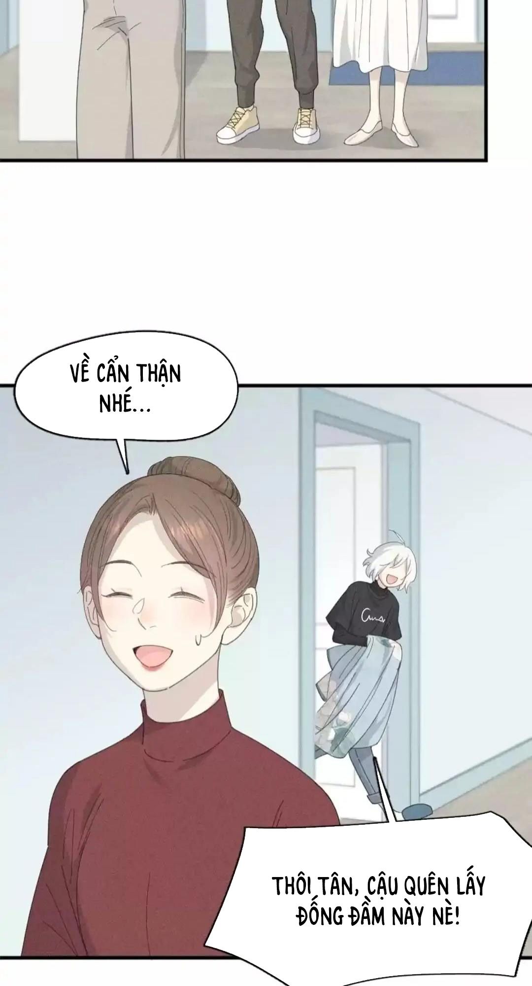 Giờ nay cô ấy cũng rất dễ thương Chapter 119 - 35