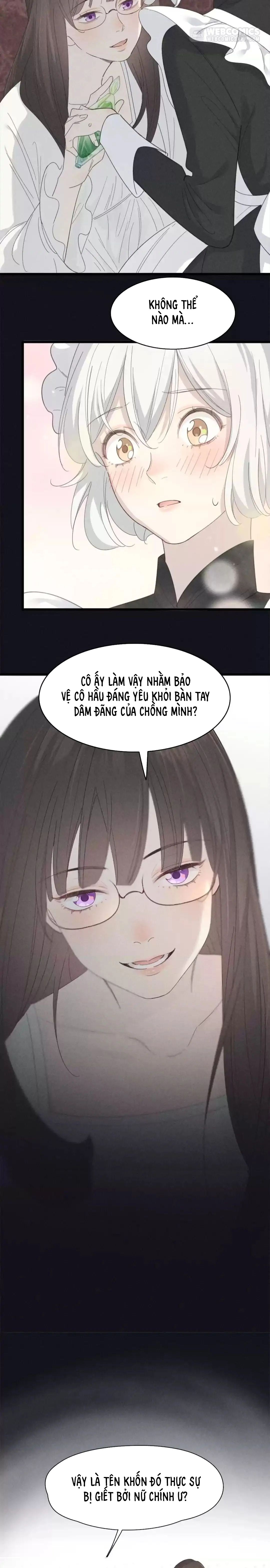 Giờ nay cô ấy cũng rất dễ thương Chapter 117 - 12