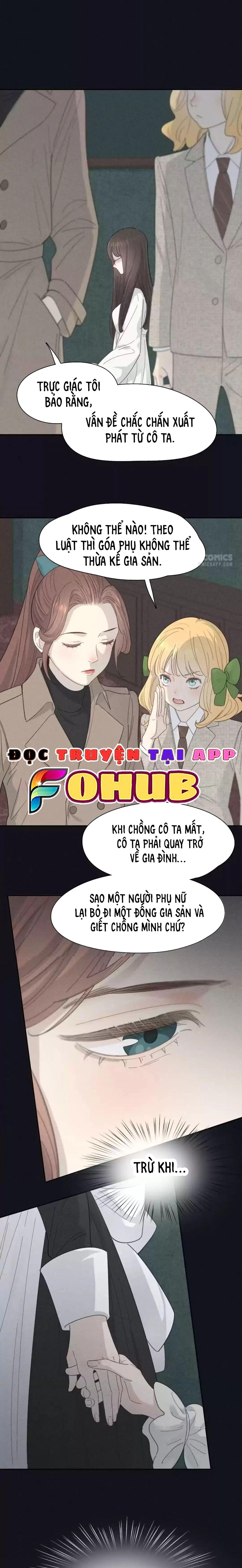 Giờ nay cô ấy cũng rất dễ thương Chapter 117 - 6