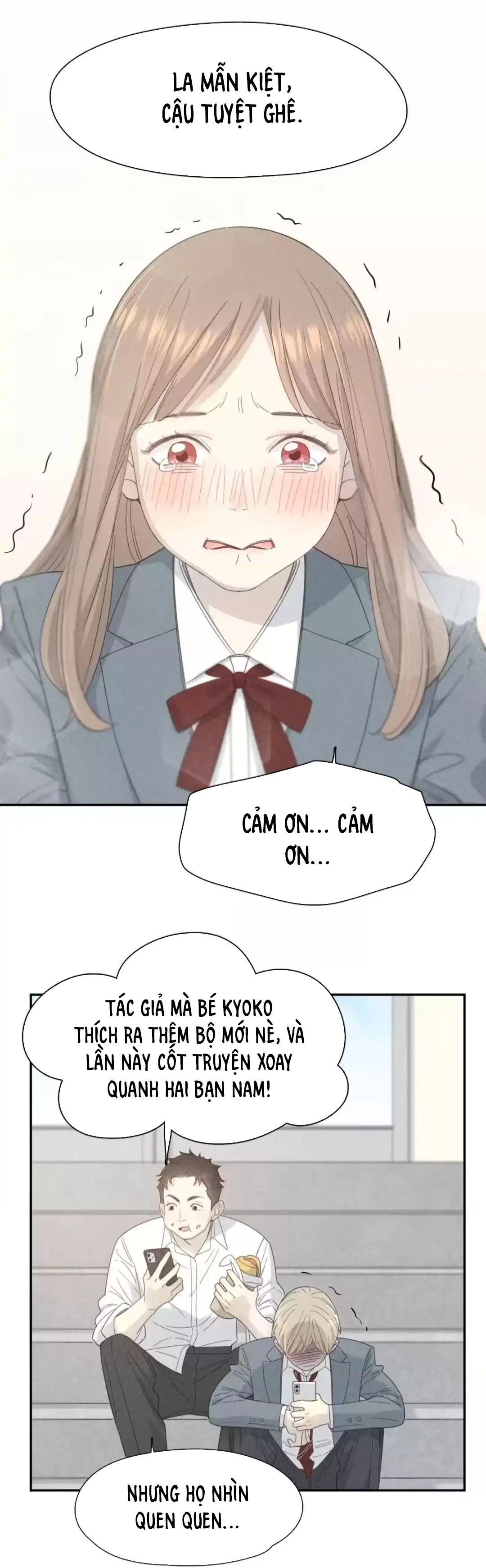 Giờ nay cô ấy cũng rất dễ thương Chapter 117 - 18