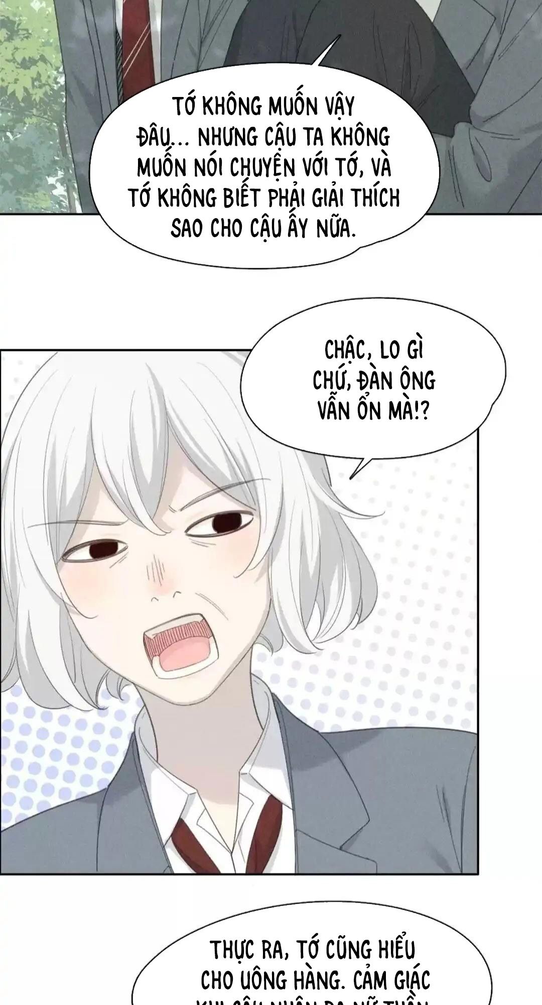 Giờ nay cô ấy cũng rất dễ thương Chapter 120 - 35