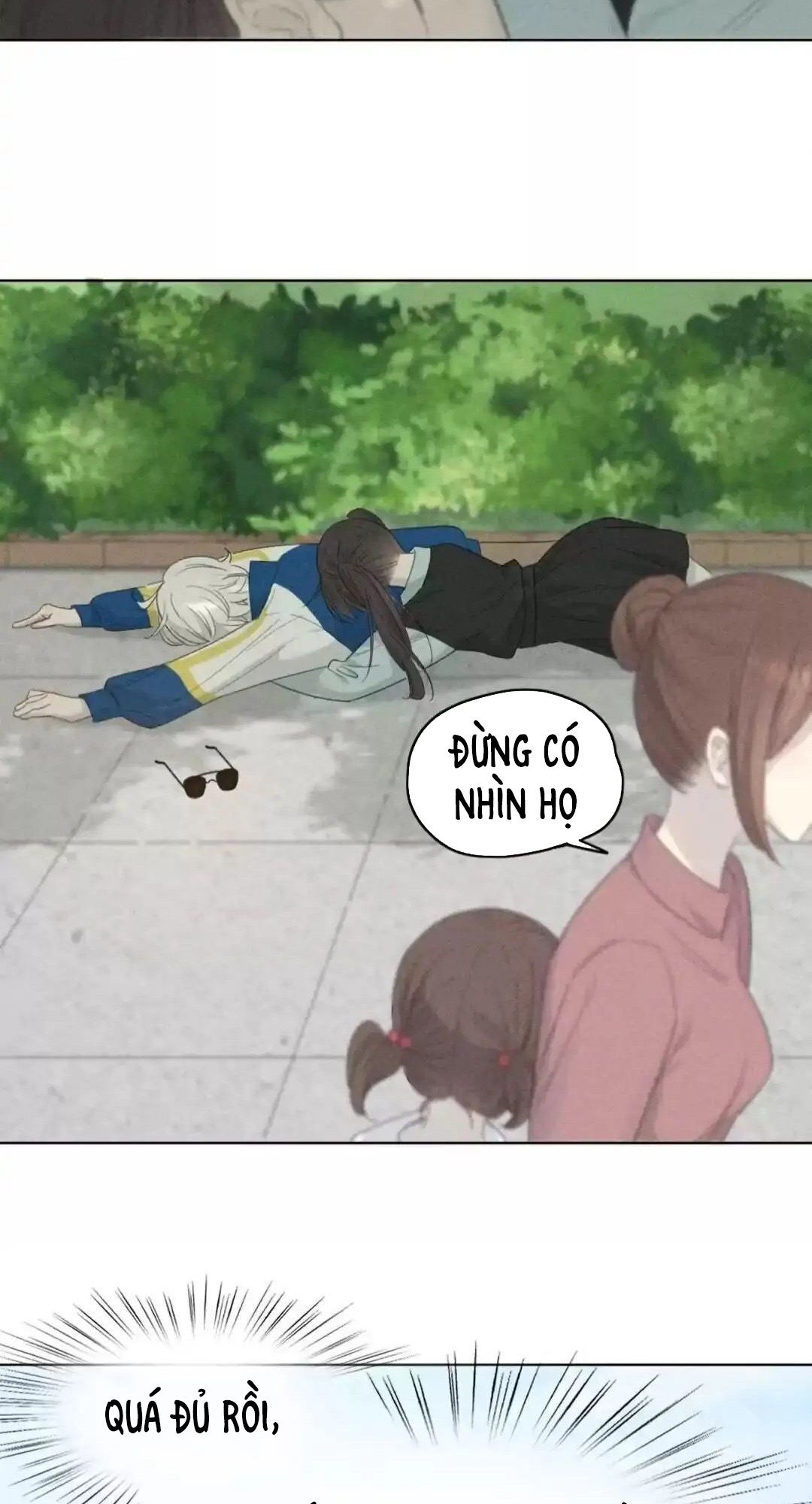 Giờ nay cô ấy cũng rất dễ thương Chapter 118 - 19