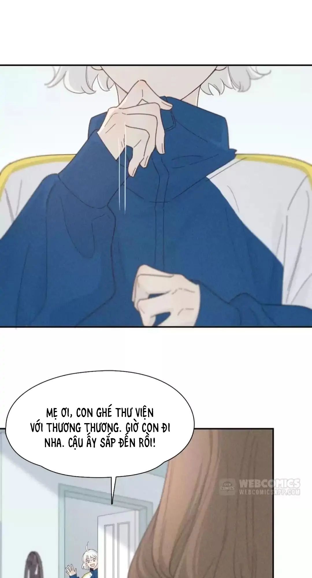 Giờ nay cô ấy cũng rất dễ thương Chapter 118 - 1