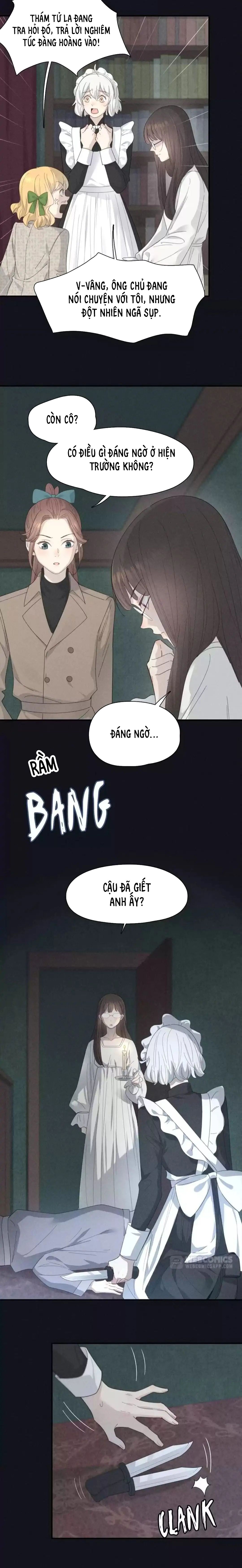 Giờ nay cô ấy cũng rất dễ thương Chapter 117 - 3
