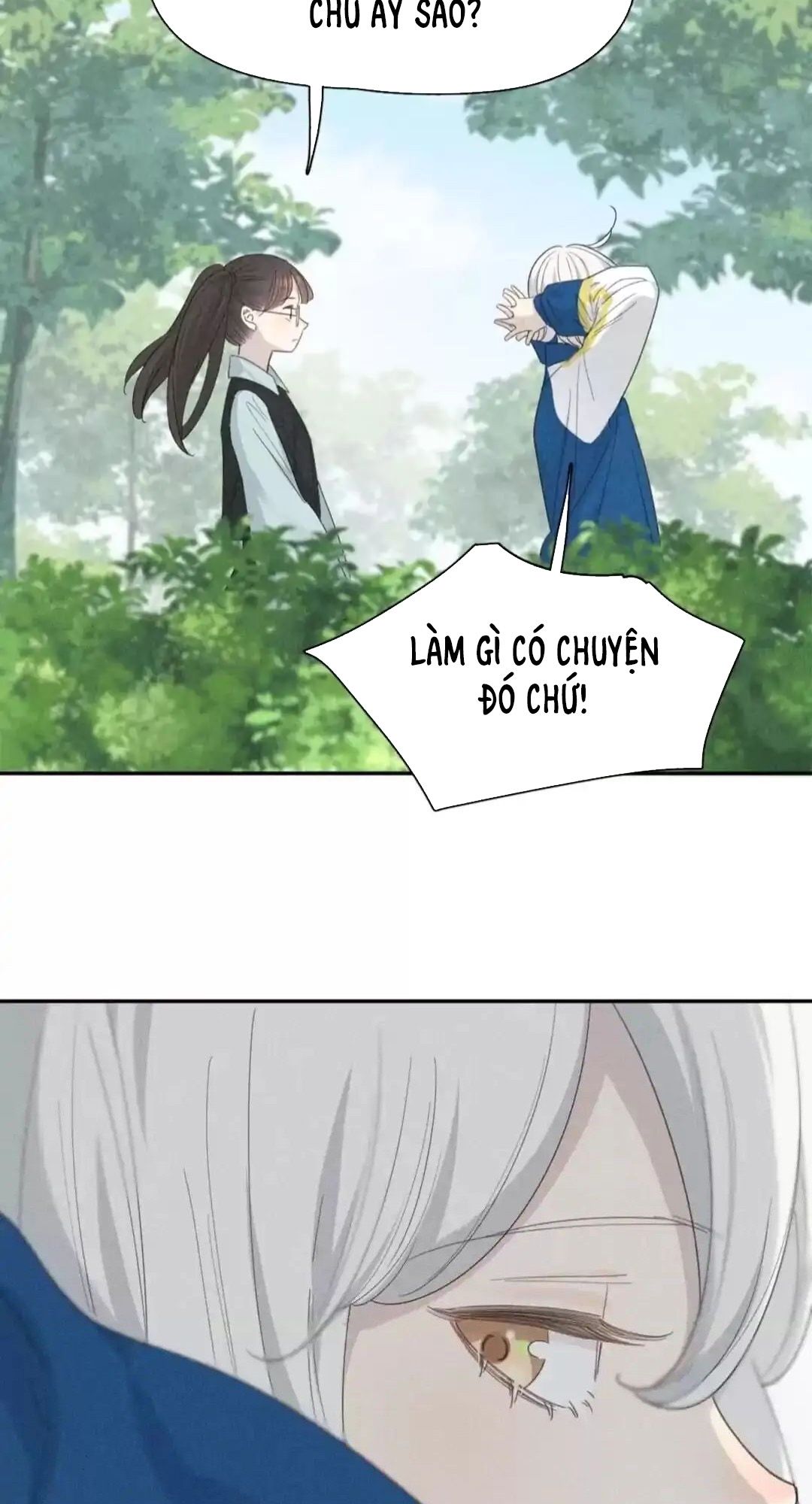 Giờ nay cô ấy cũng rất dễ thương Chapter 118 - 35