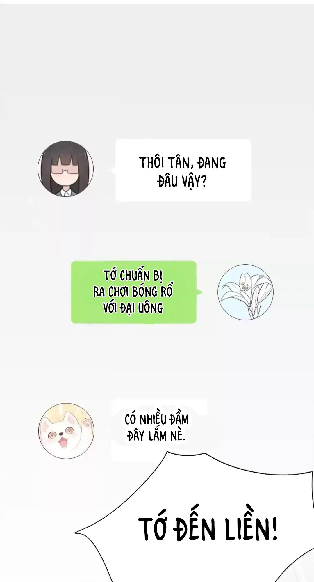 Giờ nay cô ấy cũng rất dễ thương Chapter 119 - 11