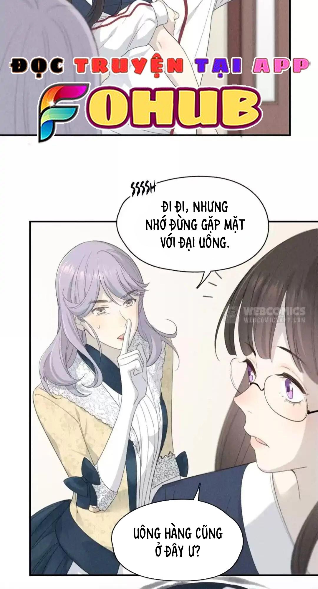 Giờ nay cô ấy cũng rất dễ thương Chapter 120 - 5