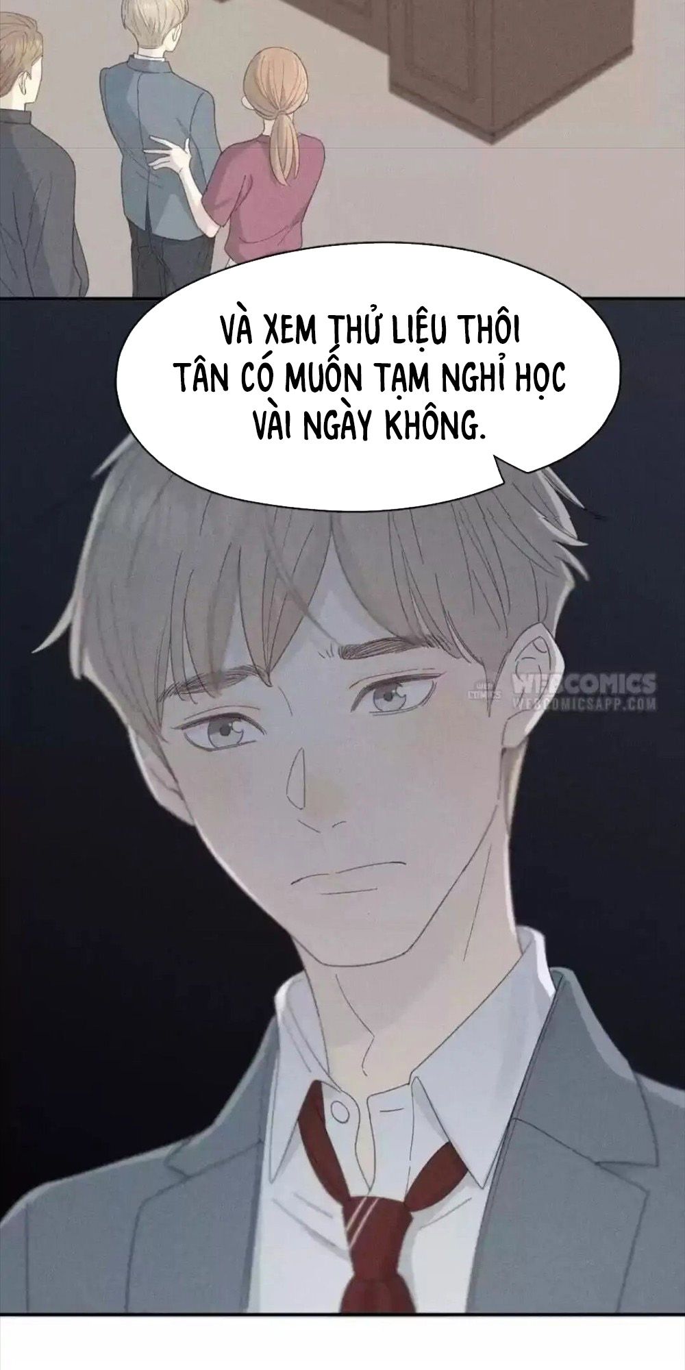 Giờ nay cô ấy cũng rất dễ thương Chapter 121 - 12