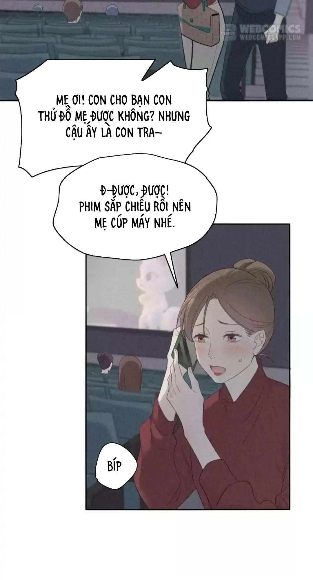 Giờ nay cô ấy cũng rất dễ thương Chapter 119 - 9