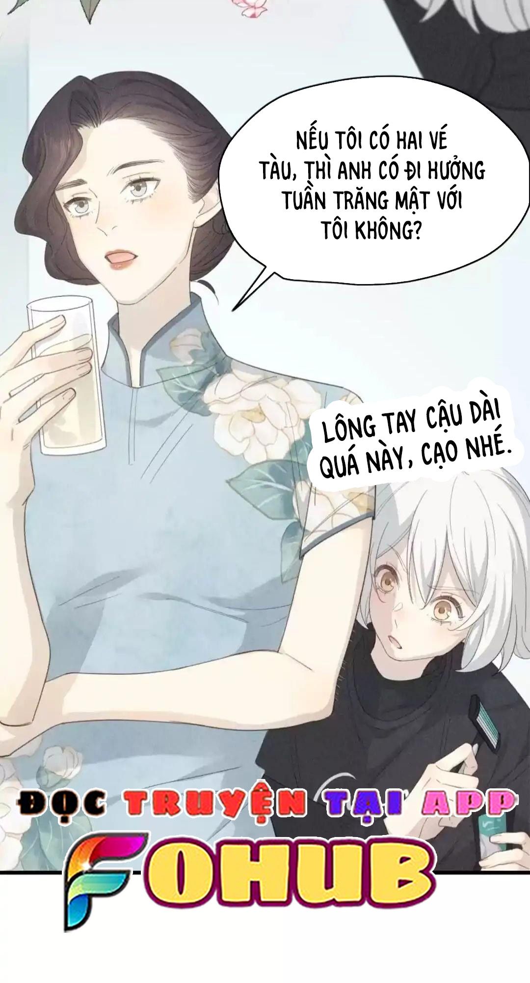 Giờ nay cô ấy cũng rất dễ thương Chapter 119 - 24