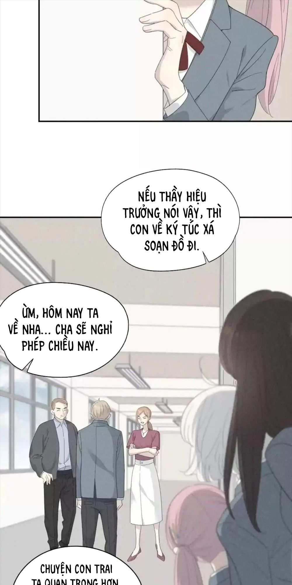 Giờ nay cô ấy cũng rất dễ thương Chapter 121 - 14