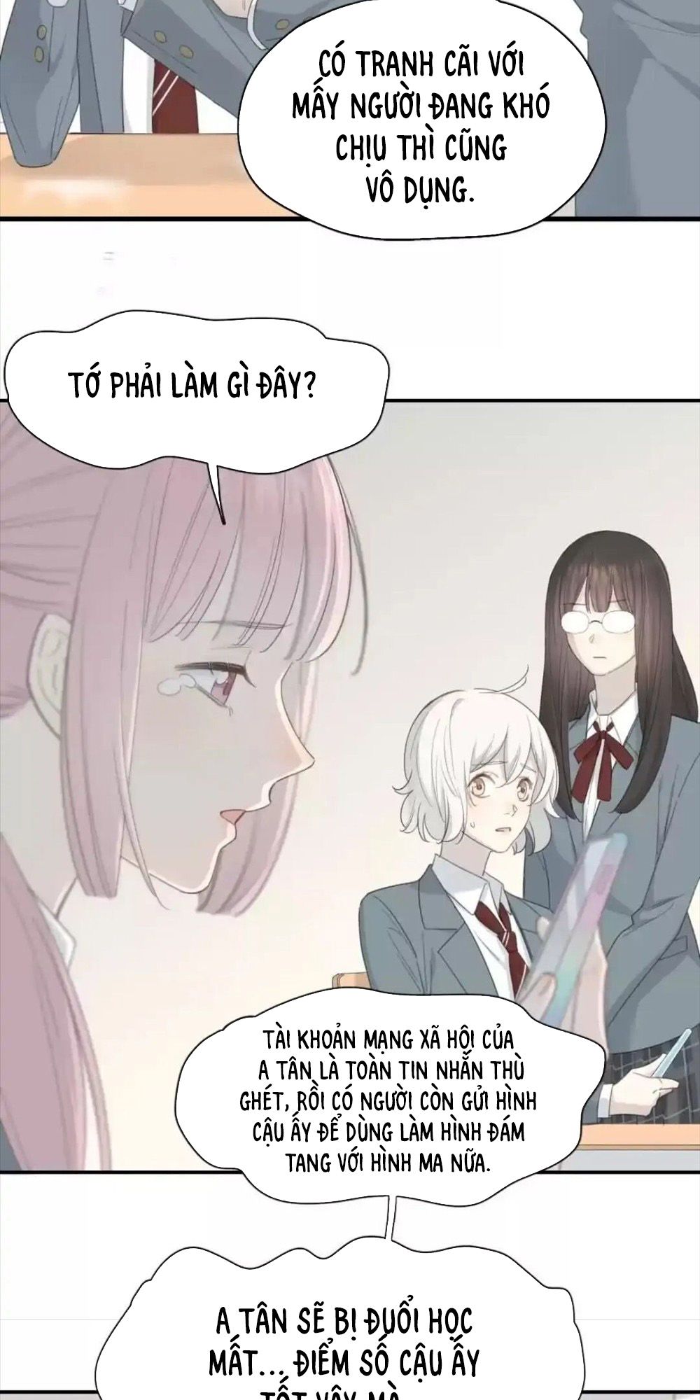 Giờ nay cô ấy cũng rất dễ thương Chapter 121 - 7