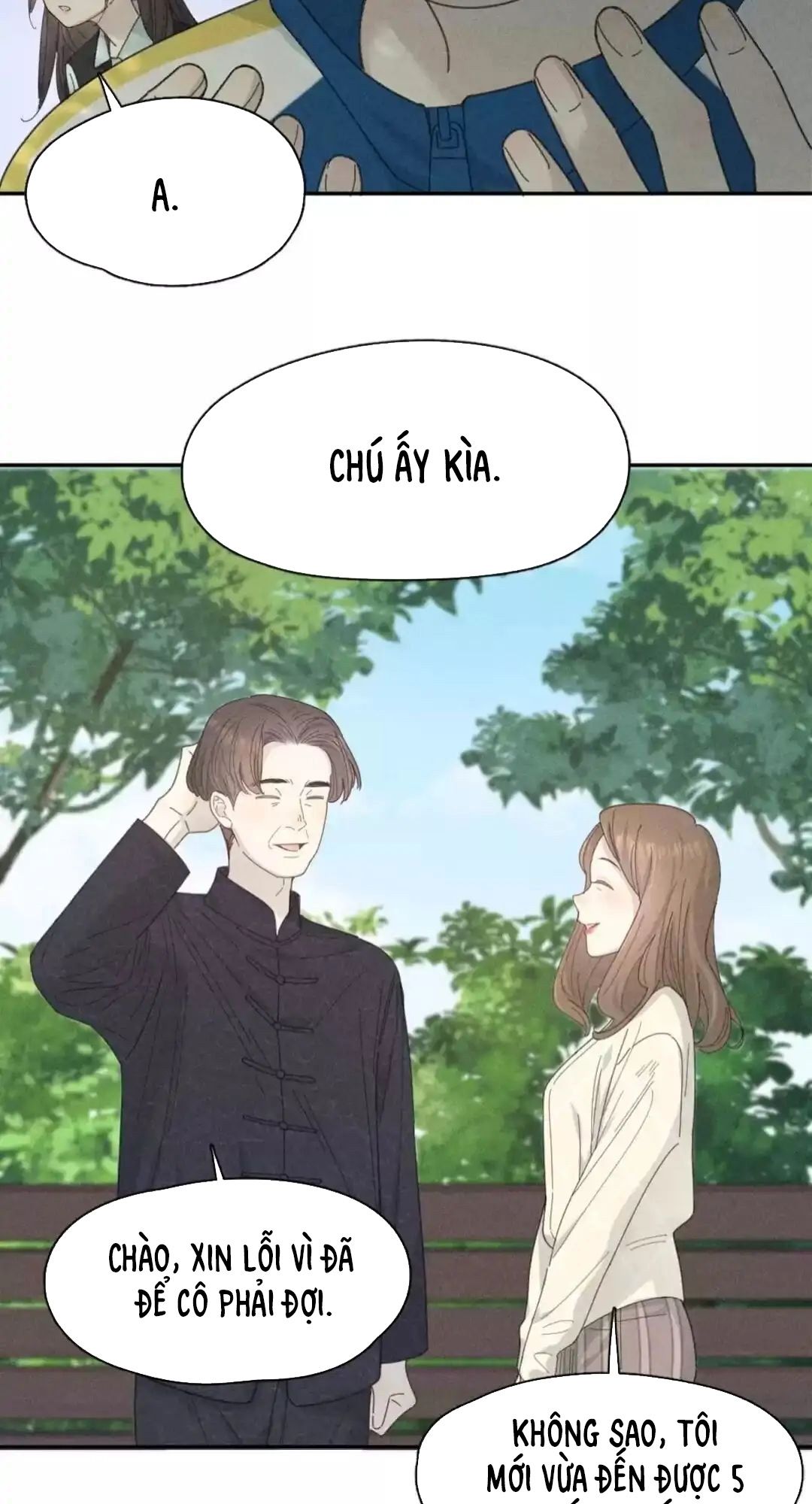 Giờ nay cô ấy cũng rất dễ thương Chapter 118 - 10