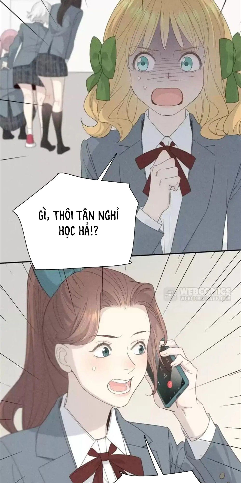 Giờ nay cô ấy cũng rất dễ thương Chapter 121 - 16