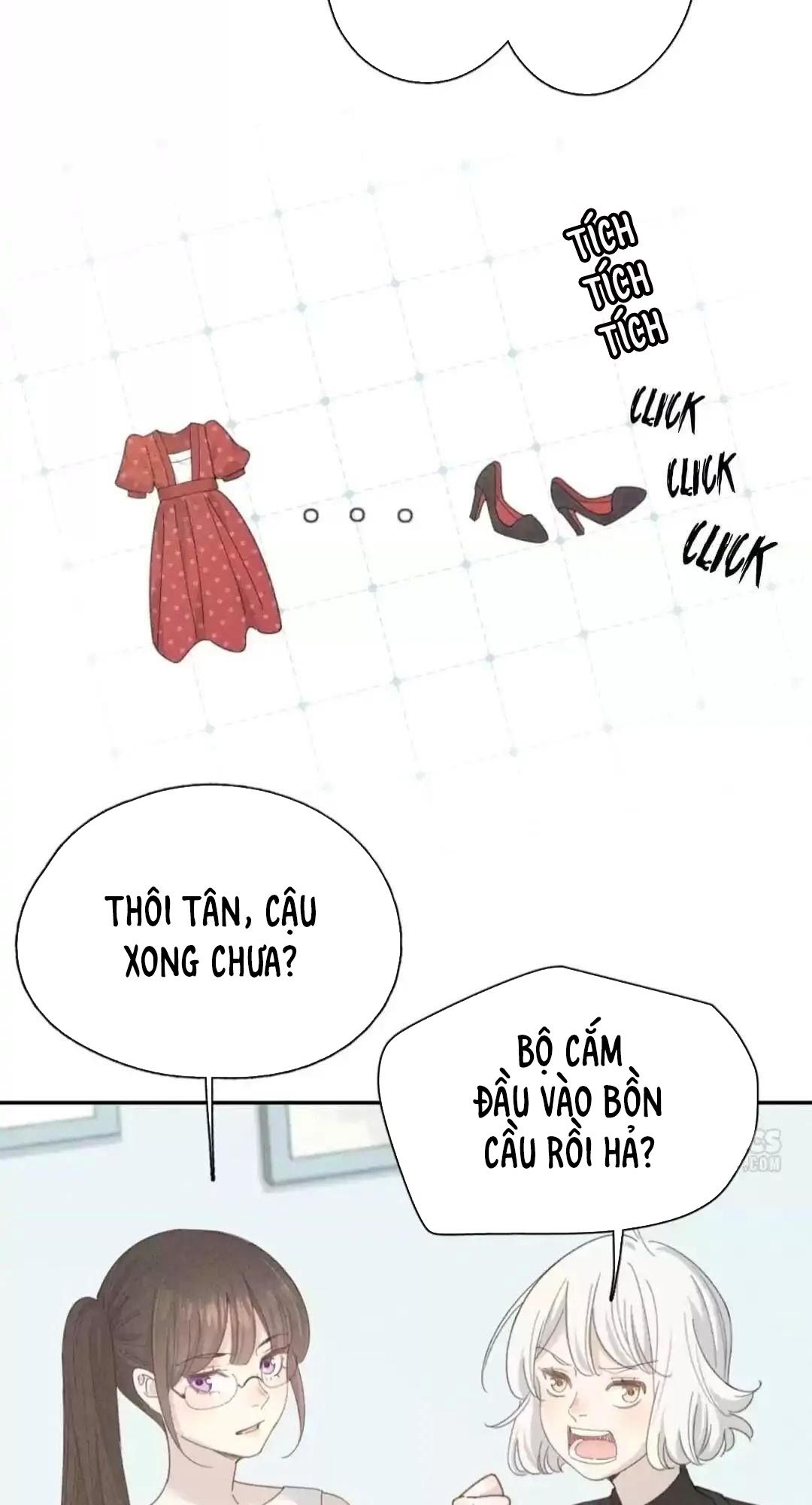 Giờ nay cô ấy cũng rất dễ thương Chapter 119 - 15
