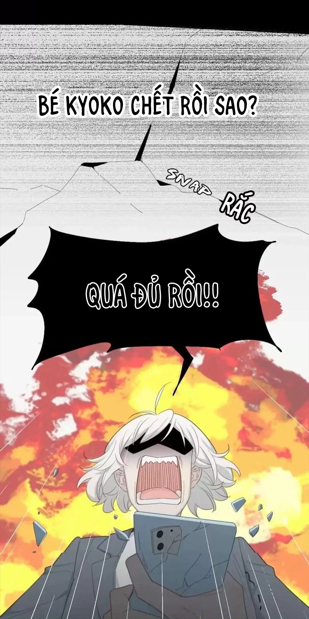 Giờ nay cô ấy cũng rất dễ thương Chapter 121 - 4