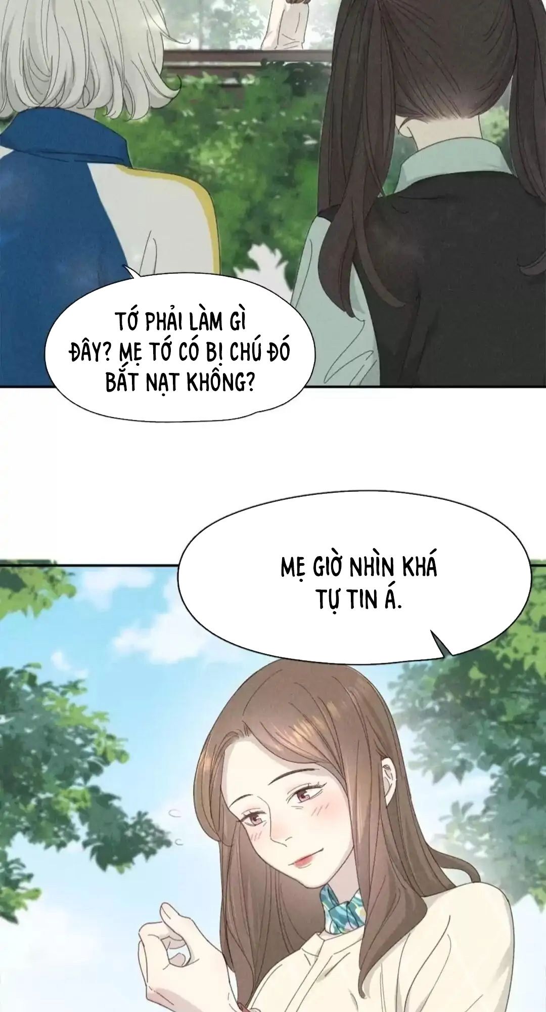 Giờ nay cô ấy cũng rất dễ thương Chapter 118 - 7