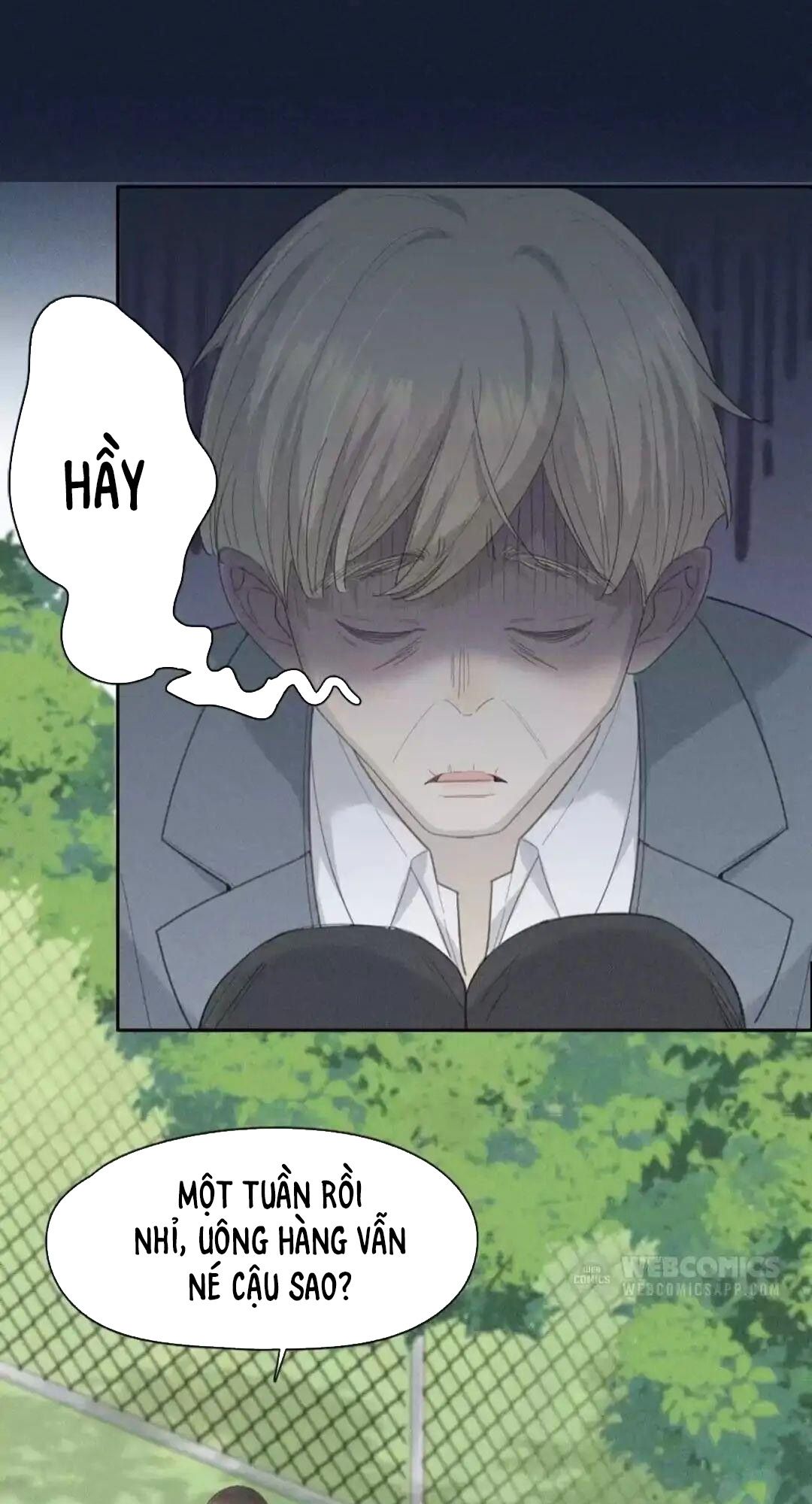 Giờ nay cô ấy cũng rất dễ thương Chapter 120 - 33