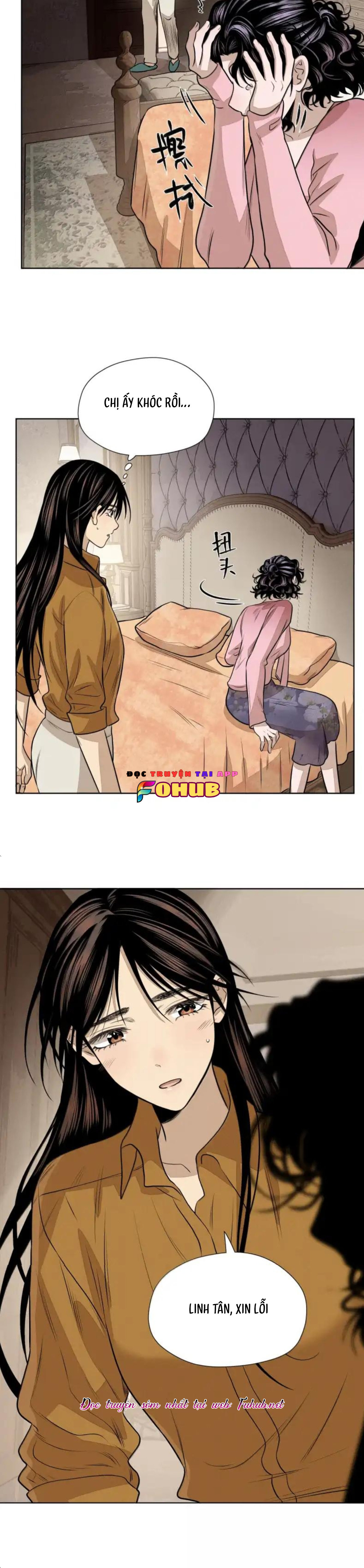 Khúc Hát Vượt Trần Thế Chapter 141 - 10