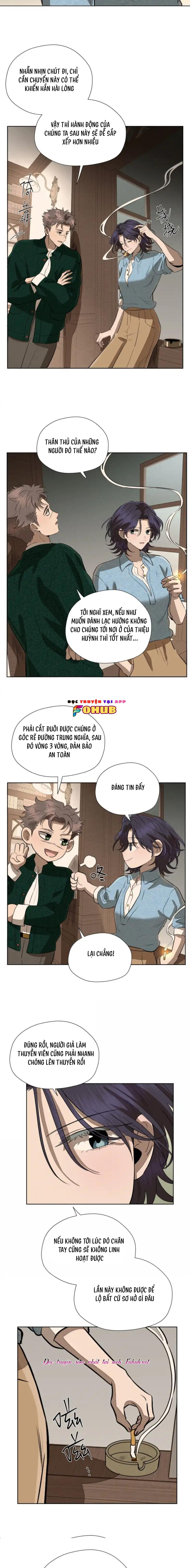 Khúc Hát Vượt Trần Thế Chapter 141 - 4