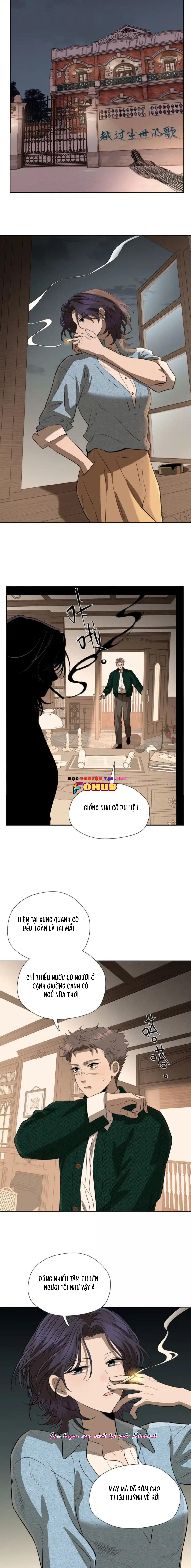 Khúc Hát Vượt Trần Thế Chapter 141 - 3