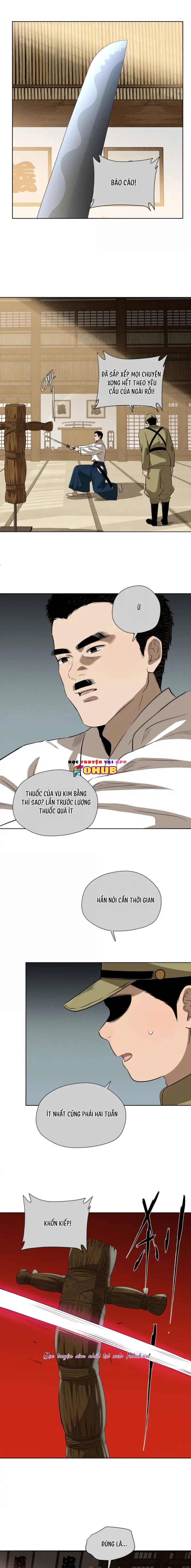 Khúc Hát Vượt Trần Thế Chapter 141 - 1