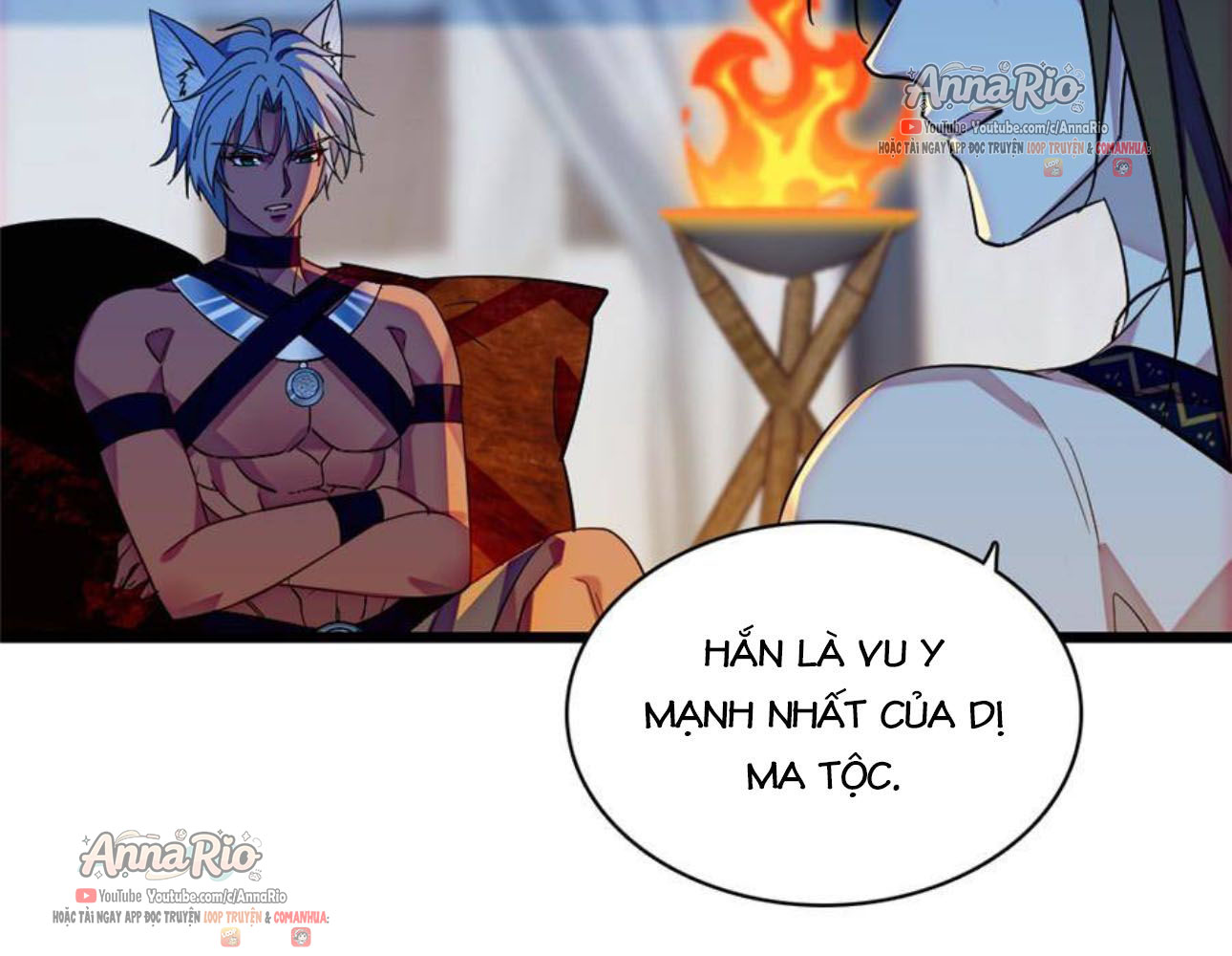 Manh Động Thú Thế Chapter 639 - 10