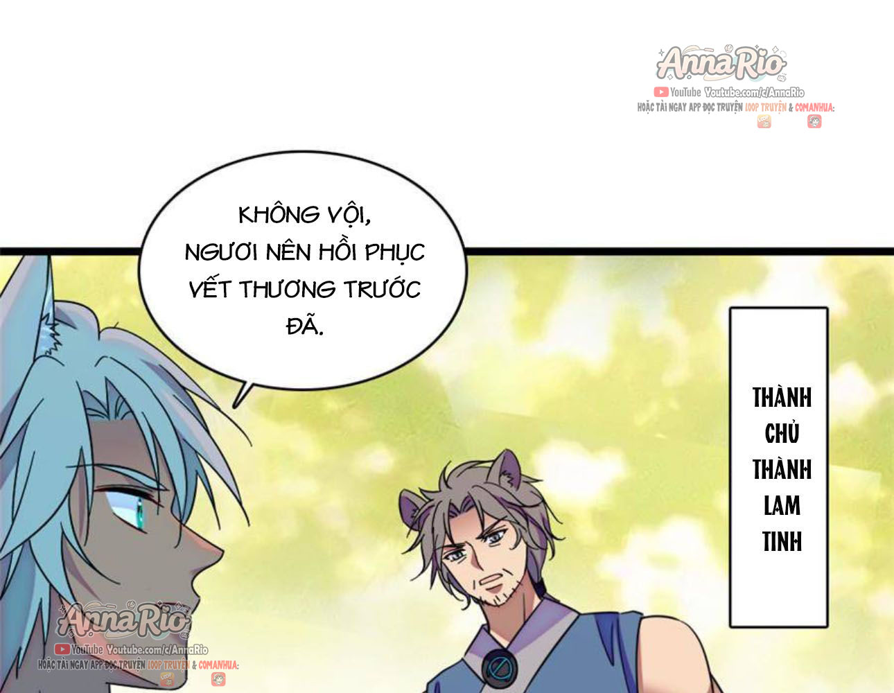 Manh Động Thú Thế Chapter 644 - 10