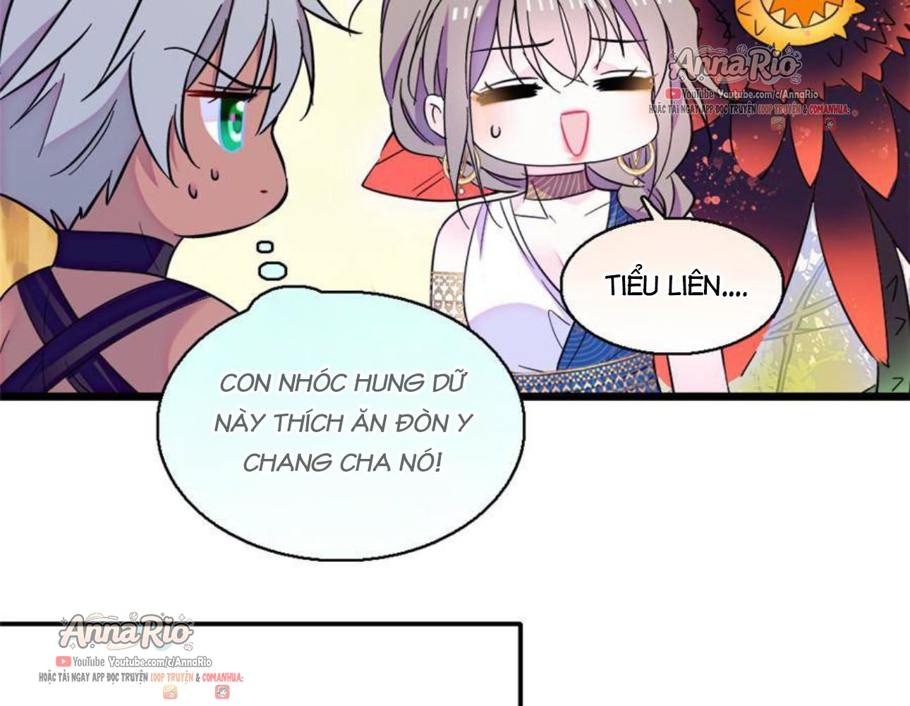 Manh Động Thú Thế Chapter 645 - 21