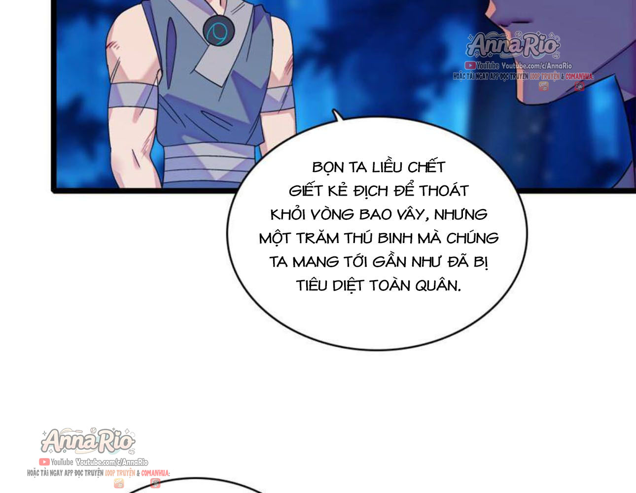 Manh Động Thú Thế Chapter 642 - 11