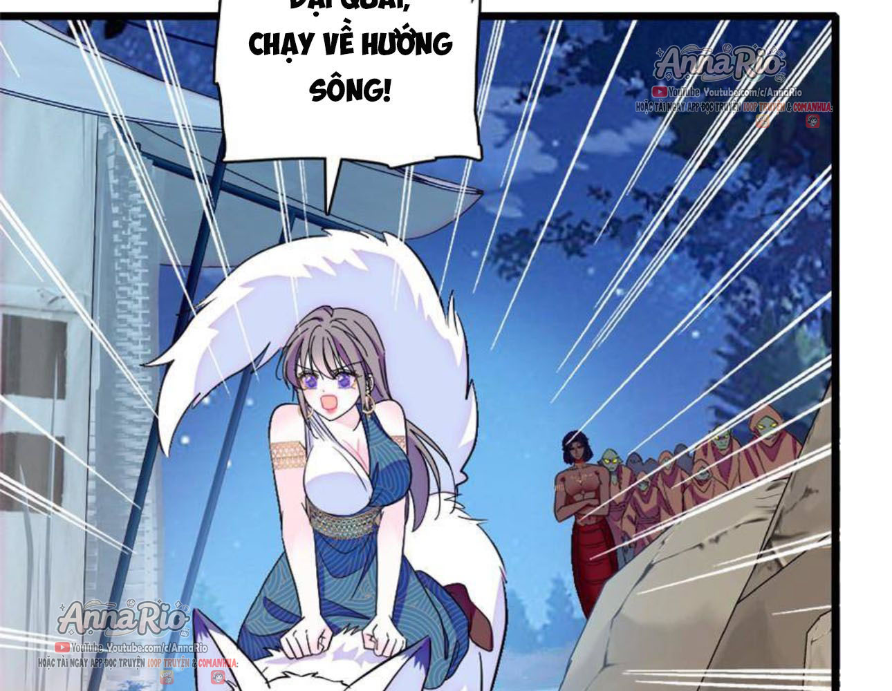 Manh Động Thú Thế Chapter 649 - 18