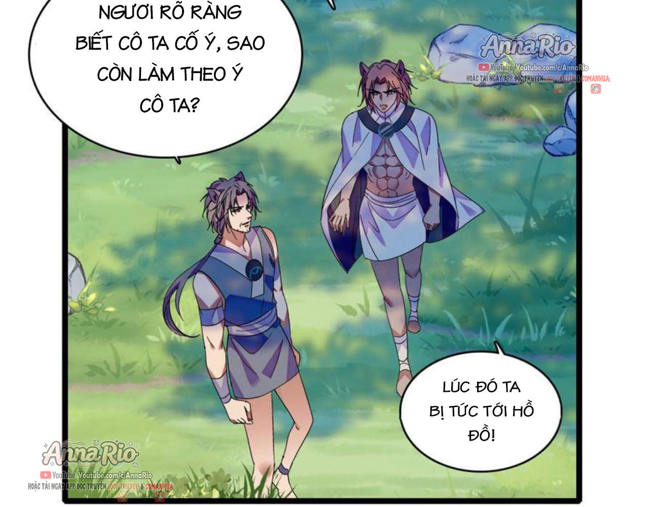 Manh Động Thú Thế Chapter 641 - 22